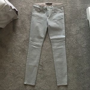 Joe's Jean - Silver